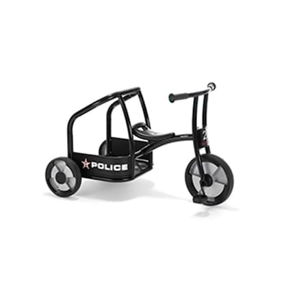 Winther Circleline Police Tricycle WIN562